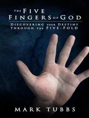 cover image of Five Fingers of God